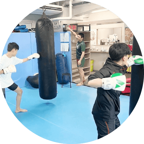 1チャンピオン授業